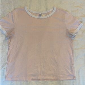 Light Pink T-Shirt